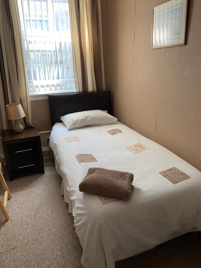 Belhaven Private Hotel Aberdeen Kültér fotó
