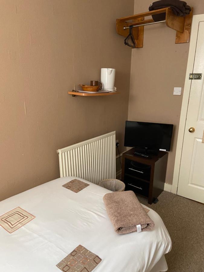 Belhaven Private Hotel Aberdeen Kültér fotó