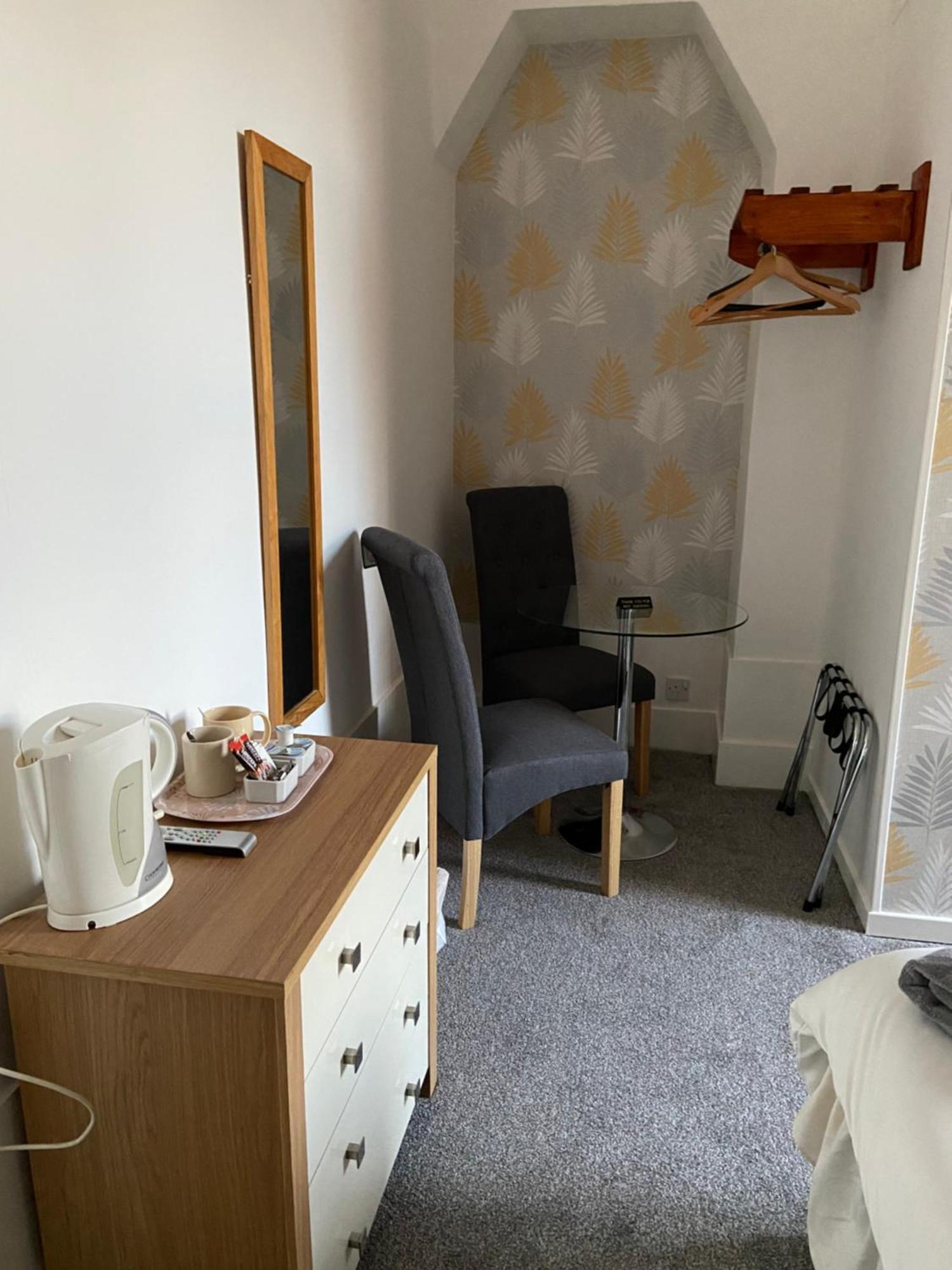 Belhaven Private Hotel Aberdeen Kültér fotó