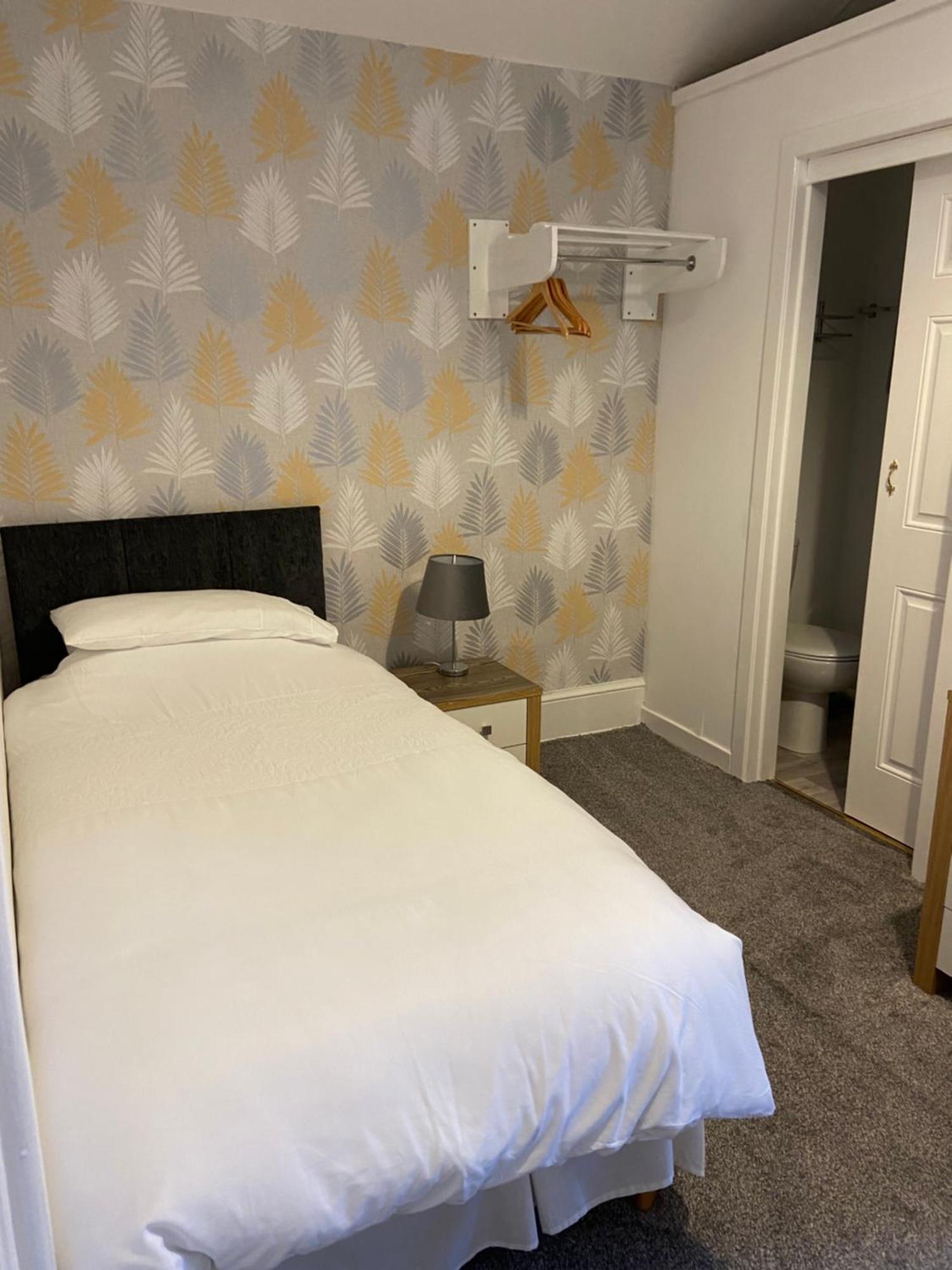 Belhaven Private Hotel Aberdeen Kültér fotó