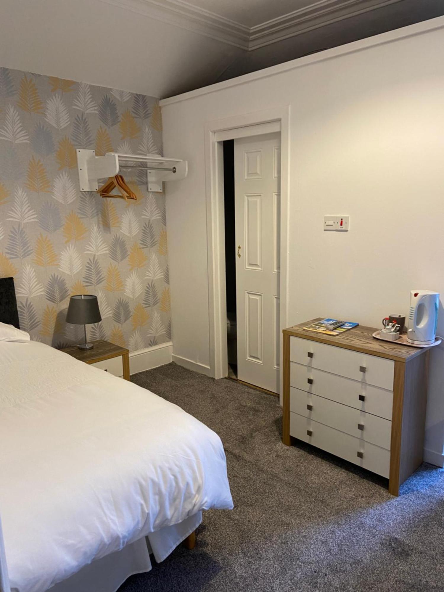 Belhaven Private Hotel Aberdeen Kültér fotó
