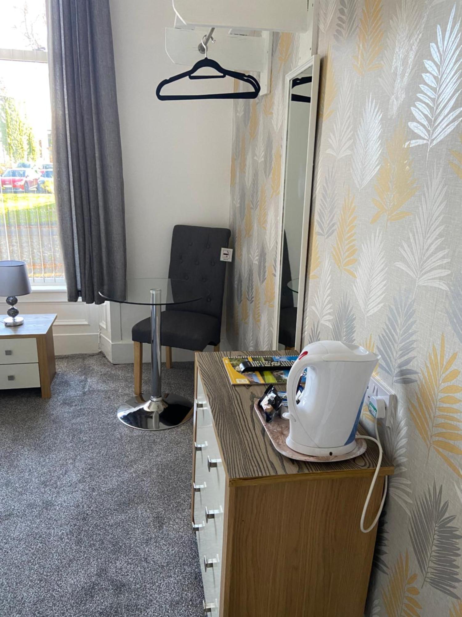 Belhaven Private Hotel Aberdeen Kültér fotó