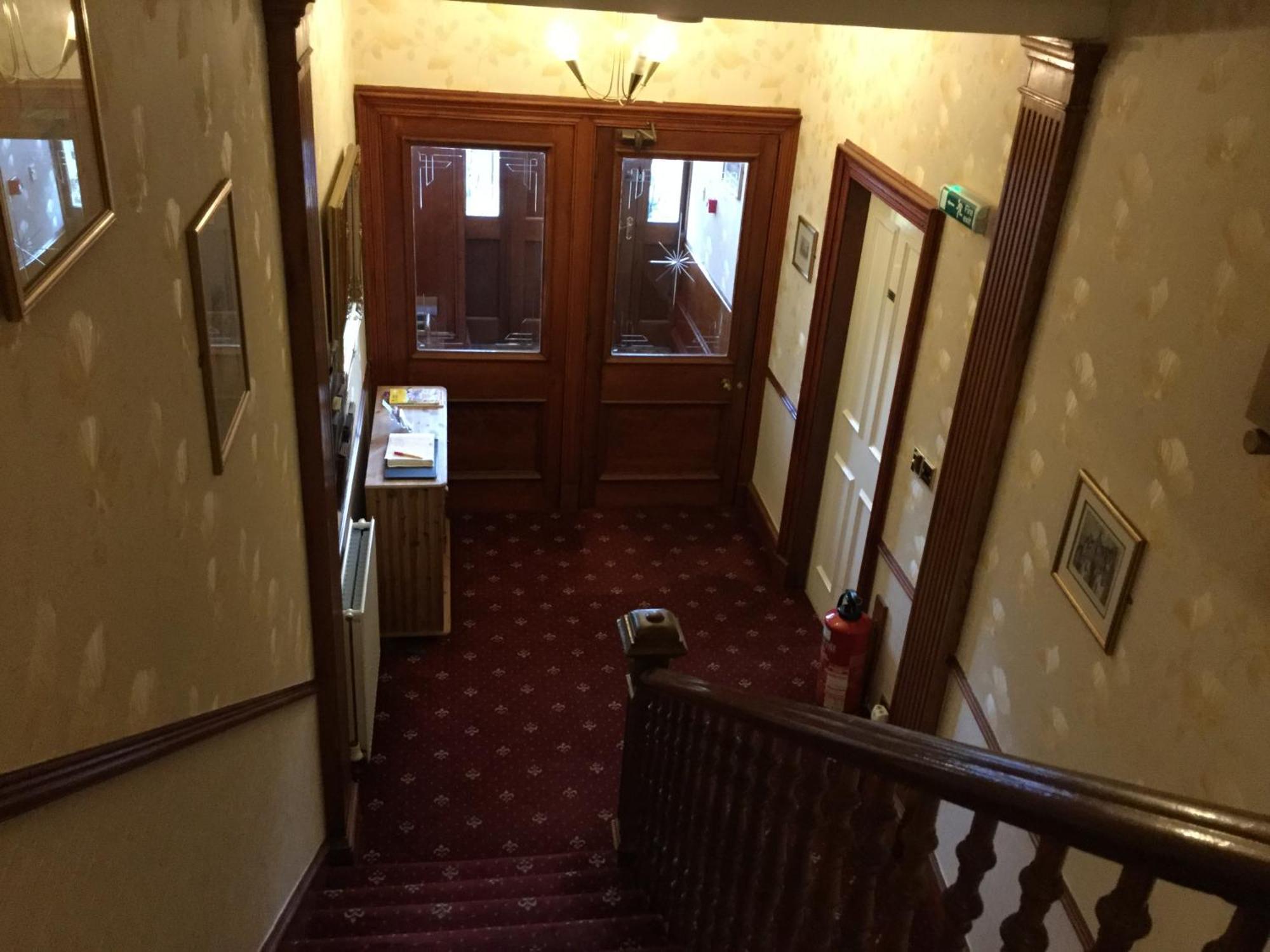 Belhaven Private Hotel Aberdeen Kültér fotó