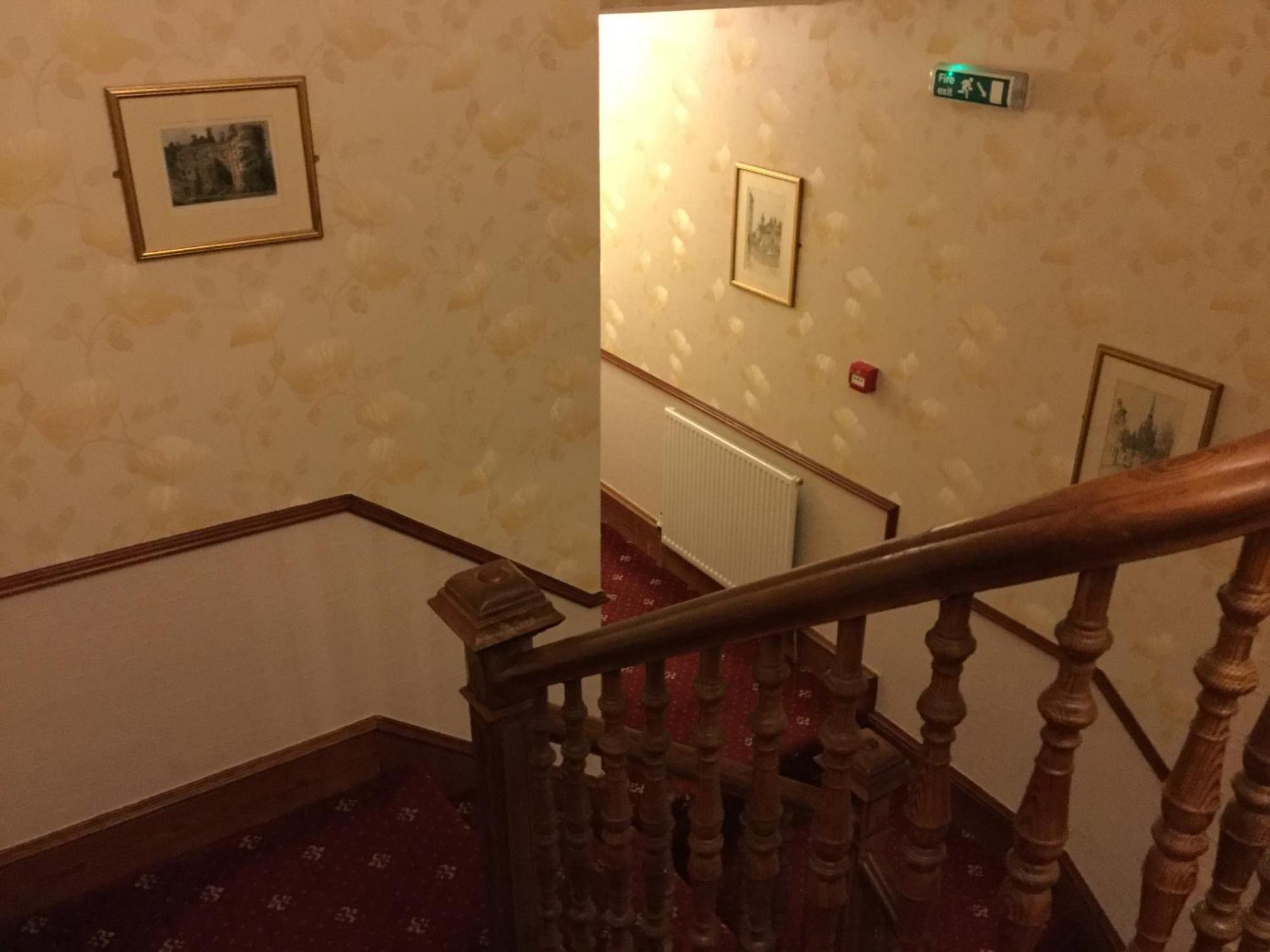 Belhaven Private Hotel Aberdeen Kültér fotó