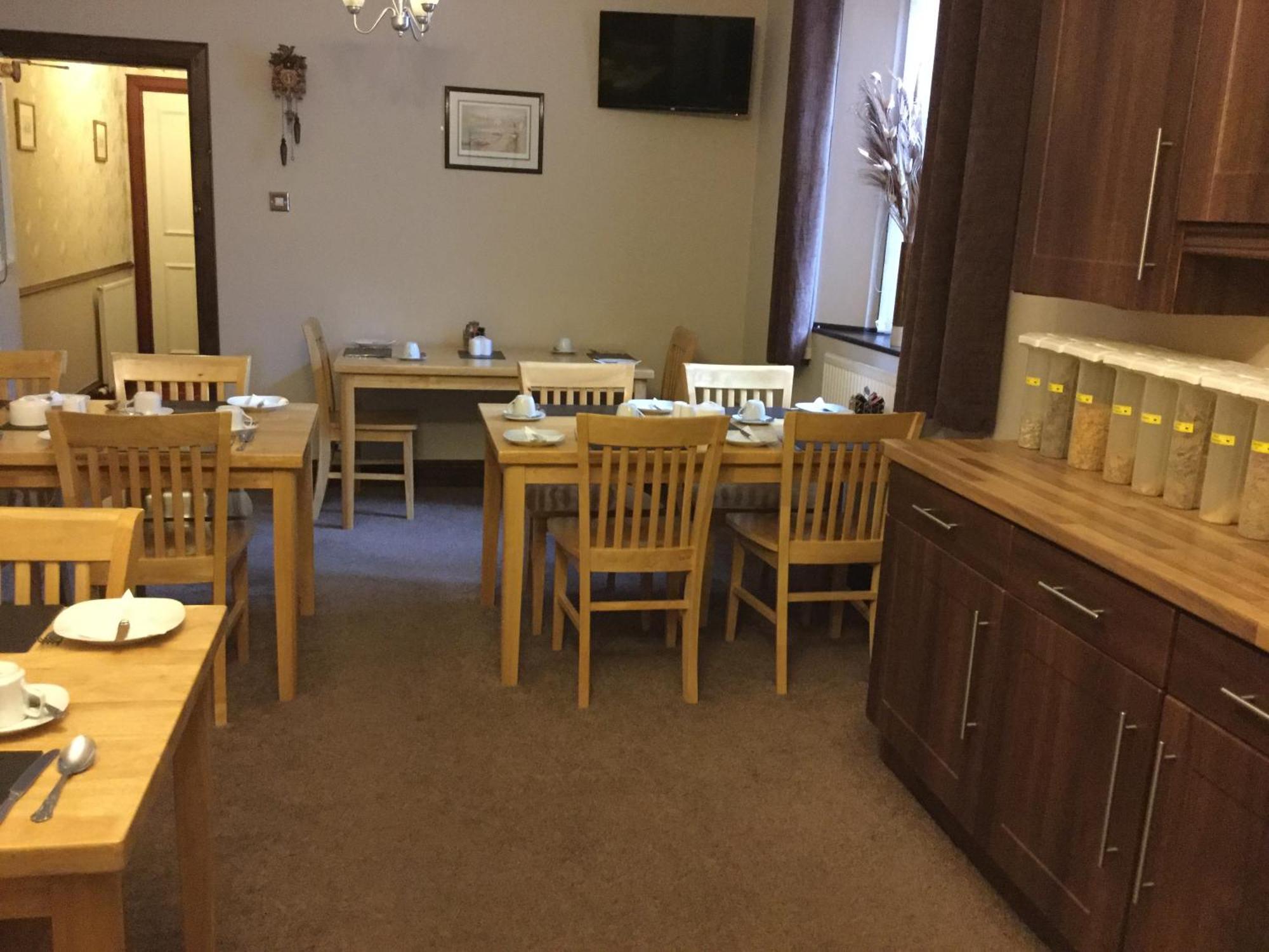 Belhaven Private Hotel Aberdeen Kültér fotó