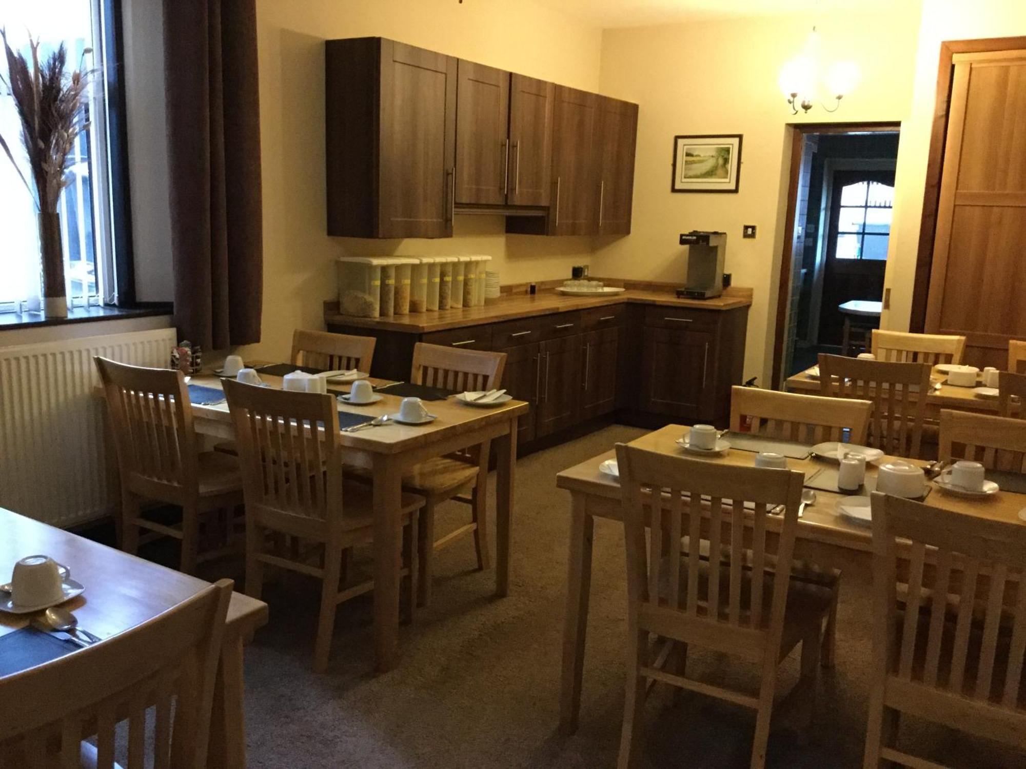 Belhaven Private Hotel Aberdeen Kültér fotó