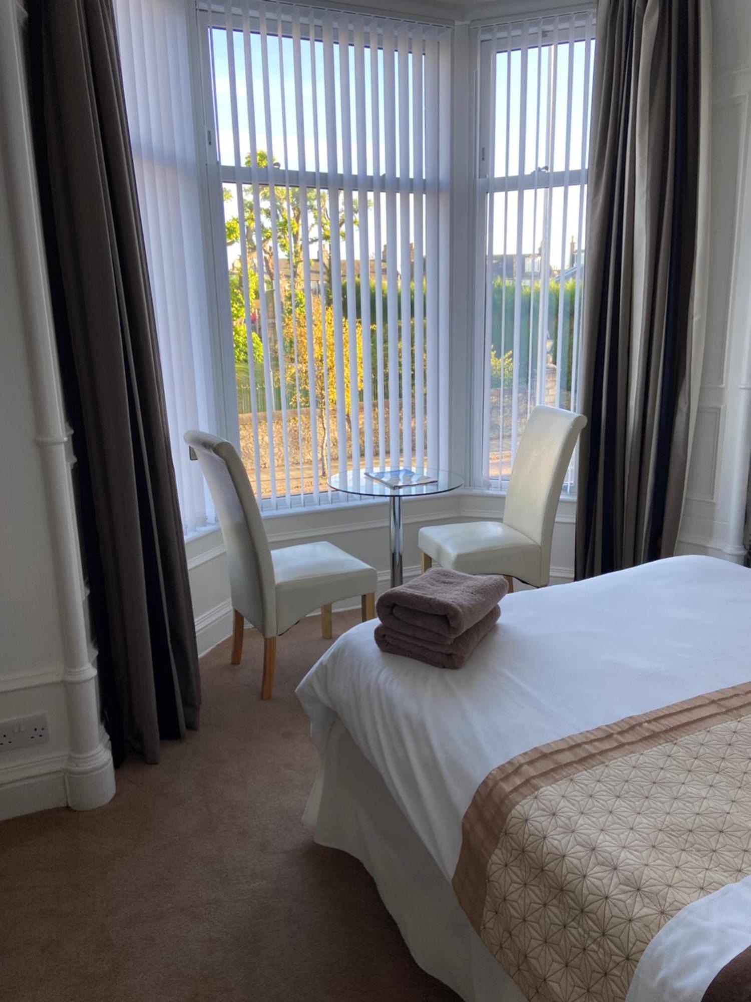 Belhaven Private Hotel Aberdeen Kültér fotó