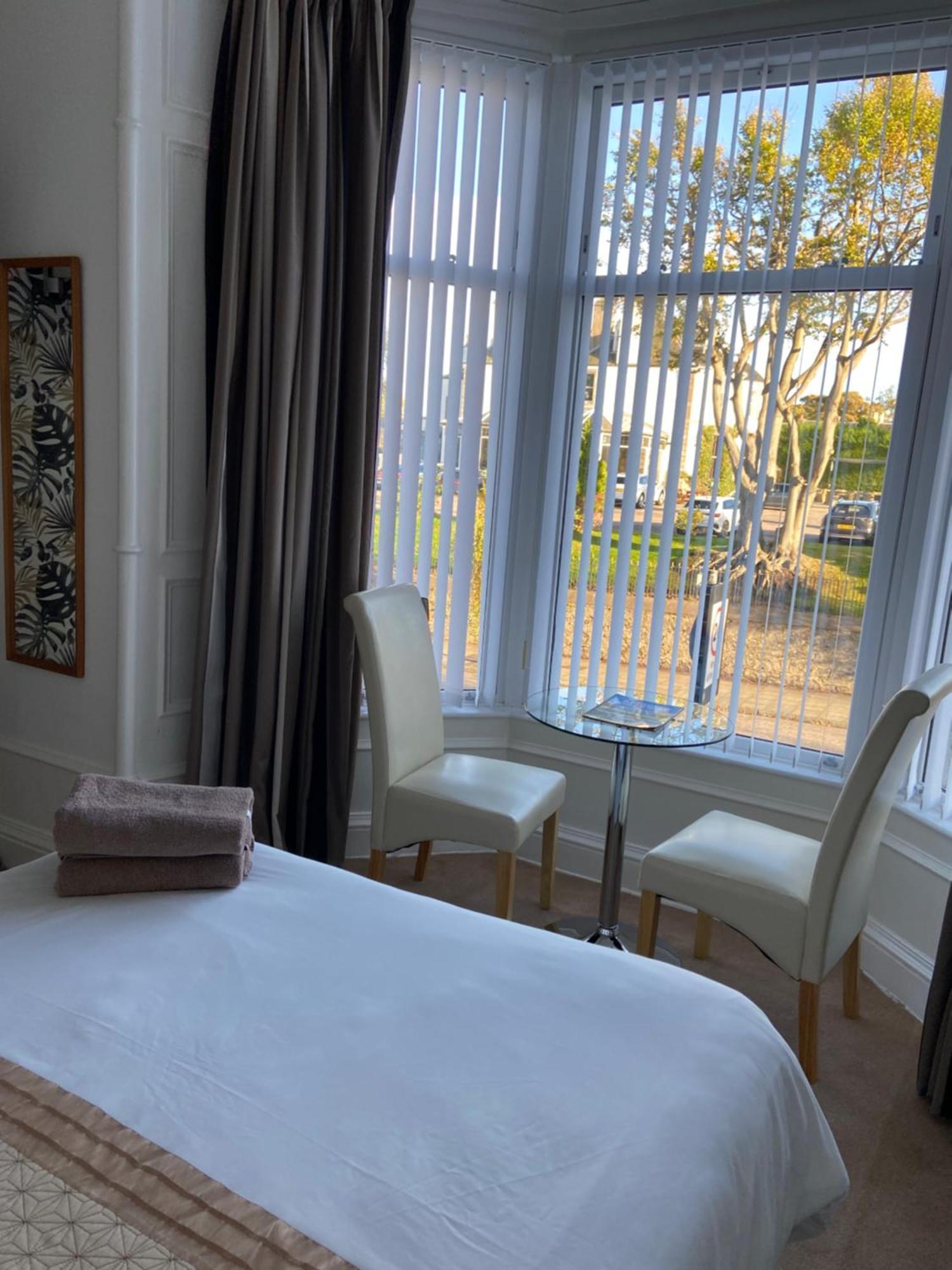 Belhaven Private Hotel Aberdeen Kültér fotó