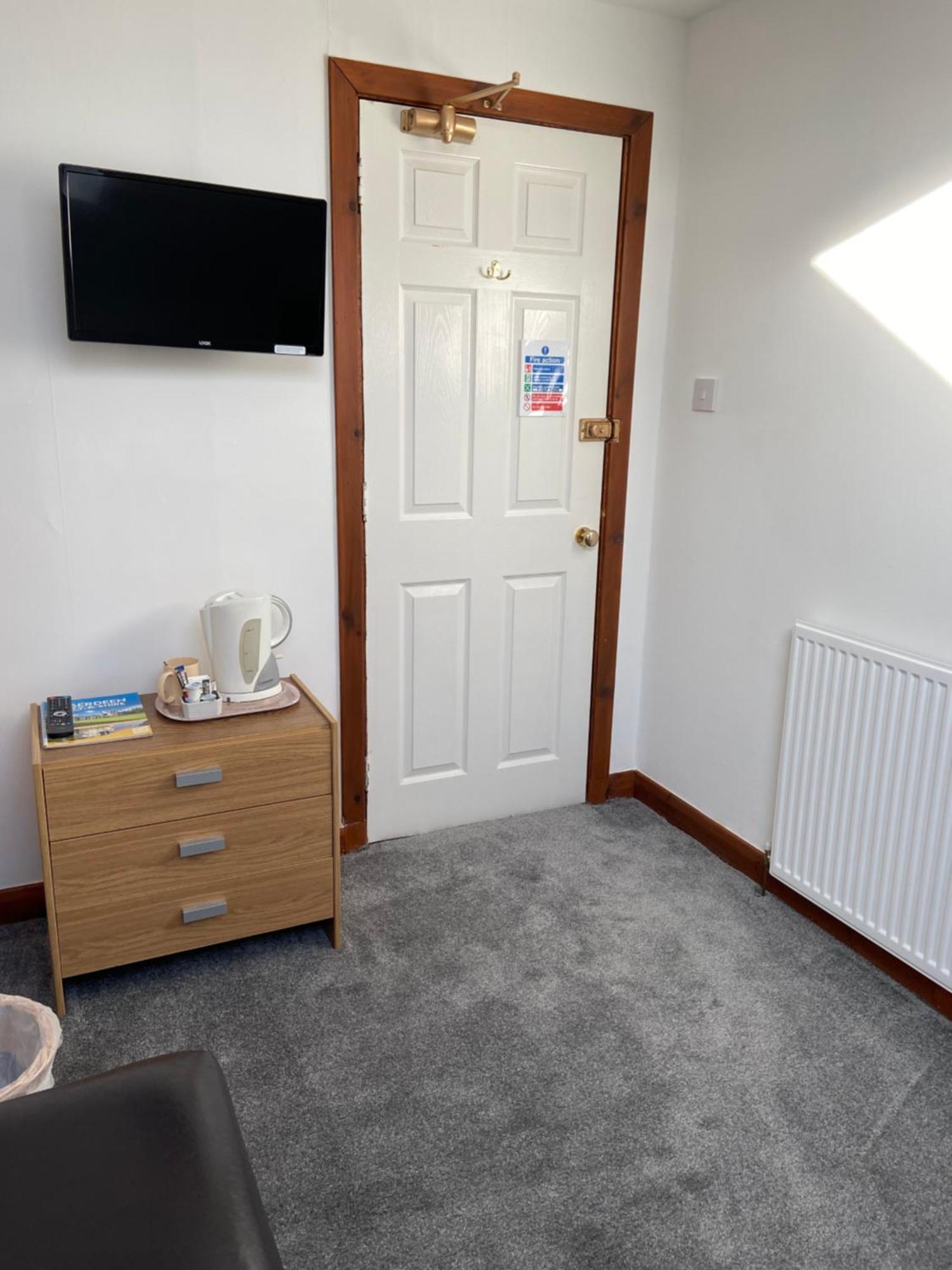 Belhaven Private Hotel Aberdeen Kültér fotó