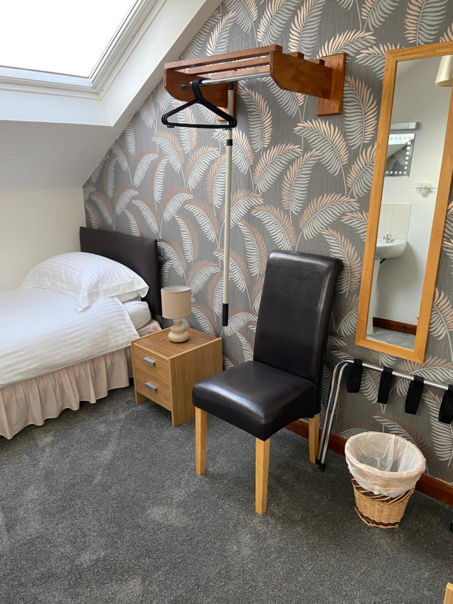 Belhaven Private Hotel Aberdeen Kültér fotó