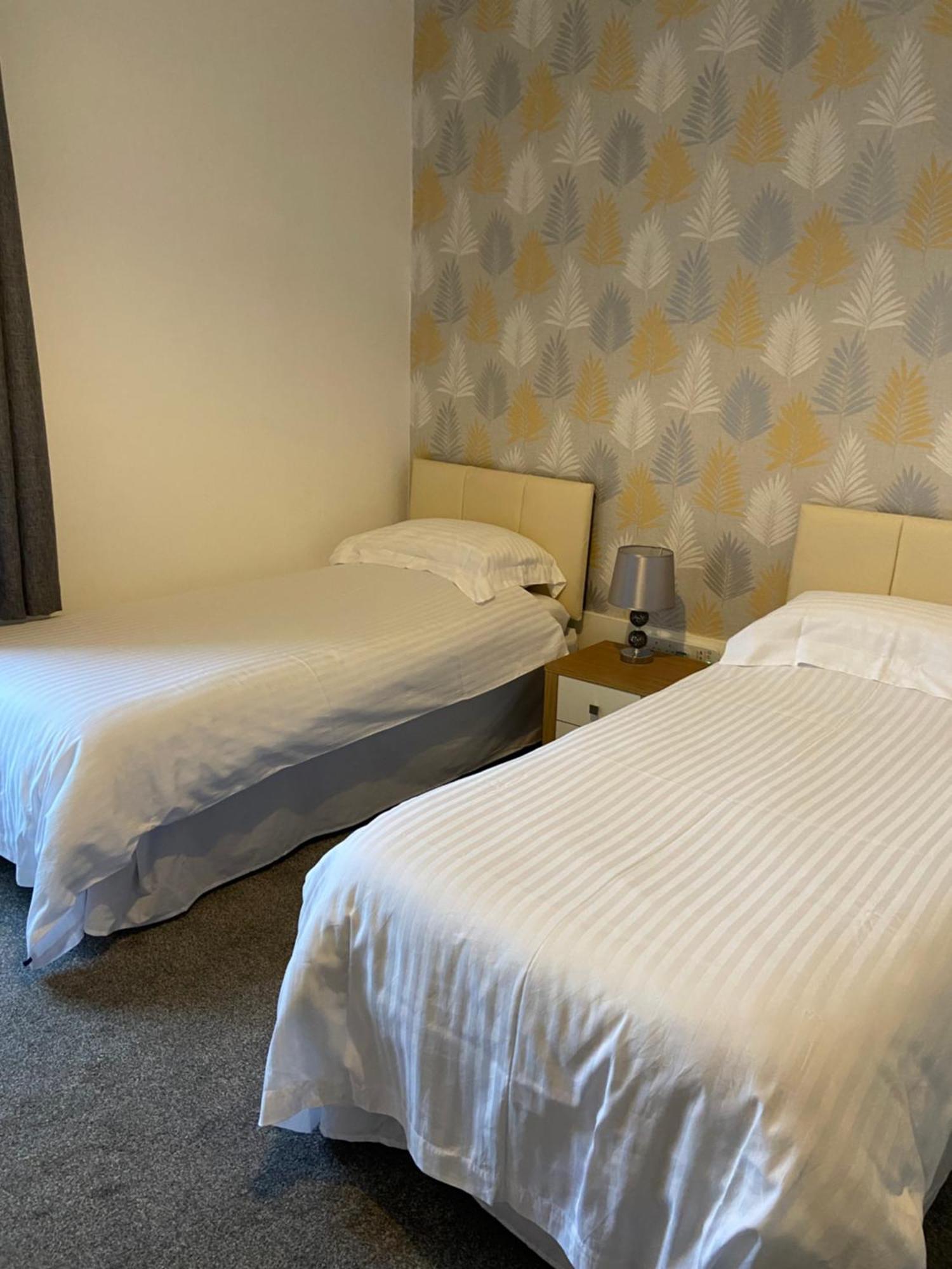 Belhaven Private Hotel Aberdeen Kültér fotó